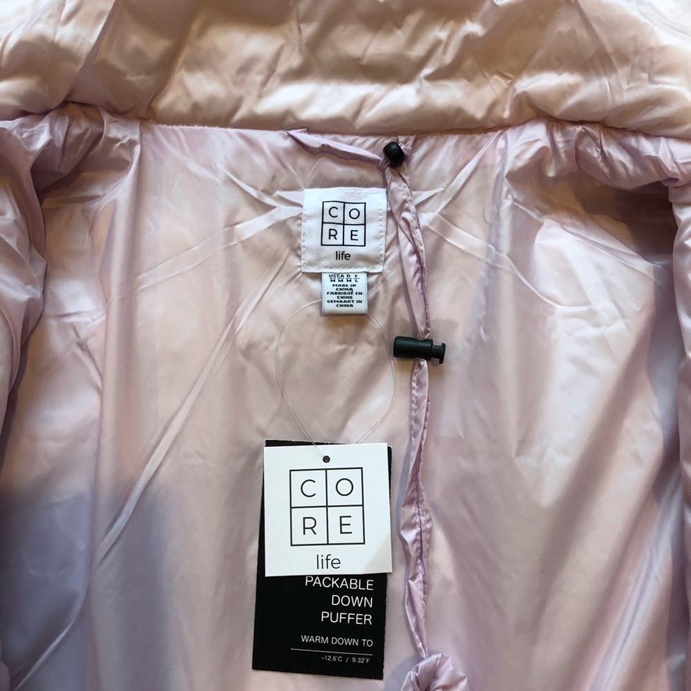 Puffer jacket. - Picture 5 of 9